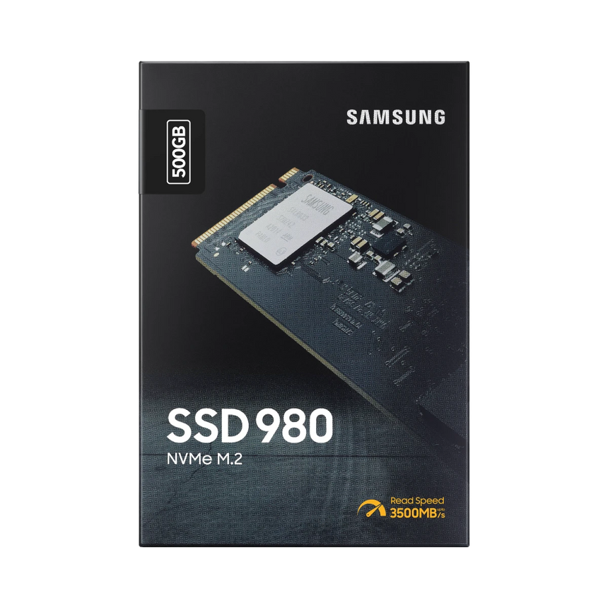 Samsung 980 M.2 2280 PCIe 3.0 x4 500GB Internal SSD — Being Shipped