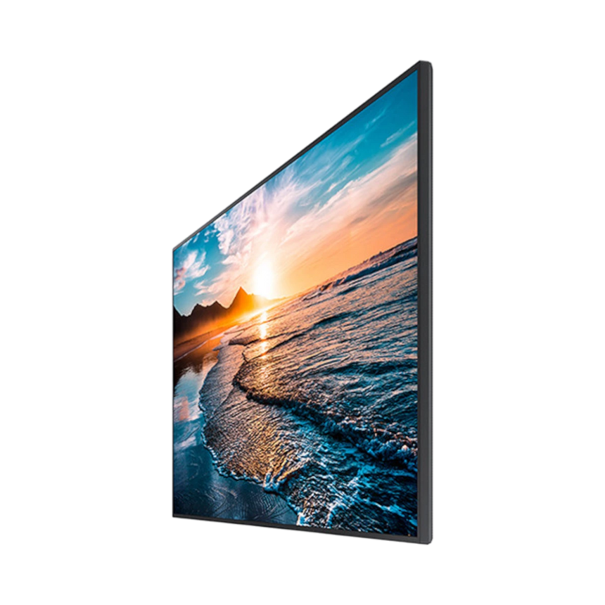 Samsung QH65R Class 65" Landscape 16:9 4K UHD LED LCD Commercial Smart Display — Being Shipped