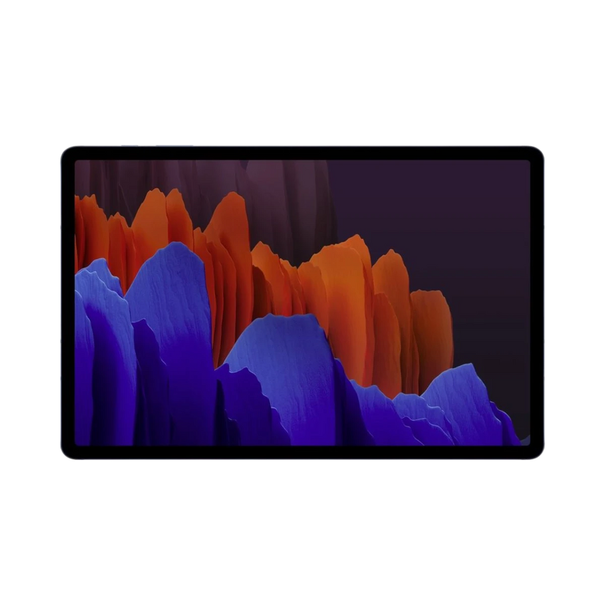 Samsung Galaxy Tab S7+ 12.4" WQXGA+ Tablet Qualcomm SDM865 Pro, 6GB RAM, 128GB Storage (Mystic Navy) — Being Shipped