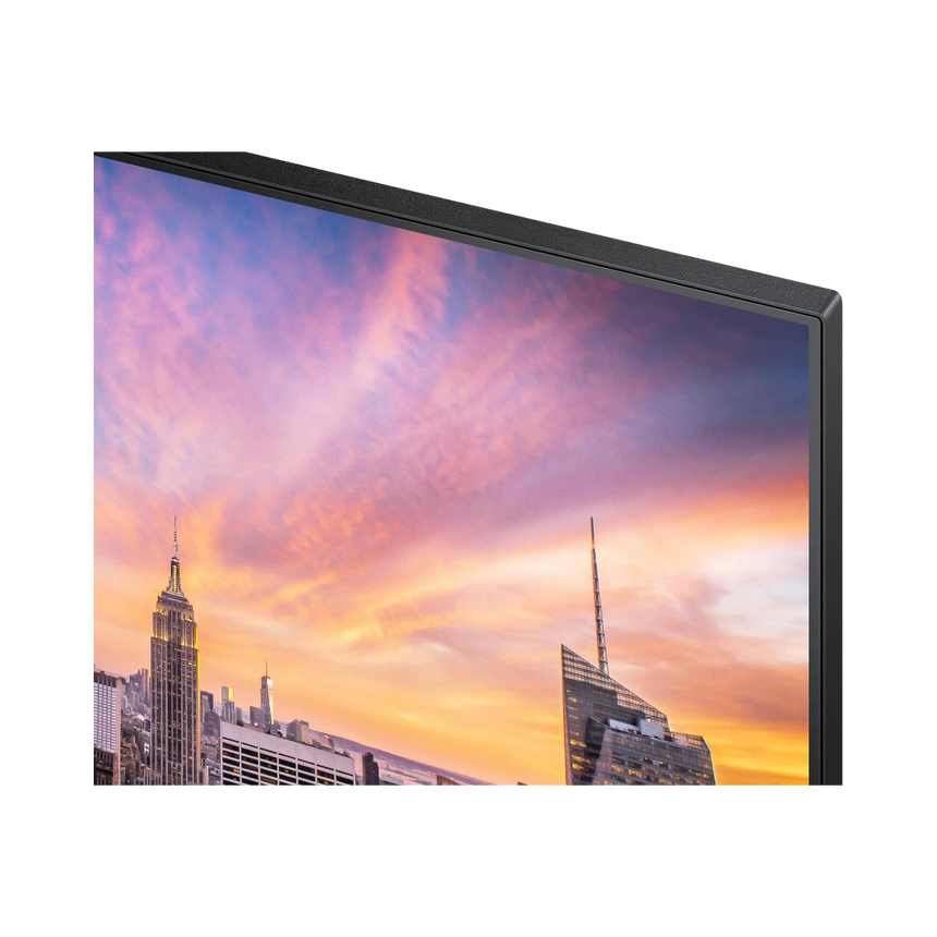 Samsung S27R650FDN 27" FreeSync 16:9 75 Hz IPS Monitor (Dark Blue-Gray) — Being Shipped