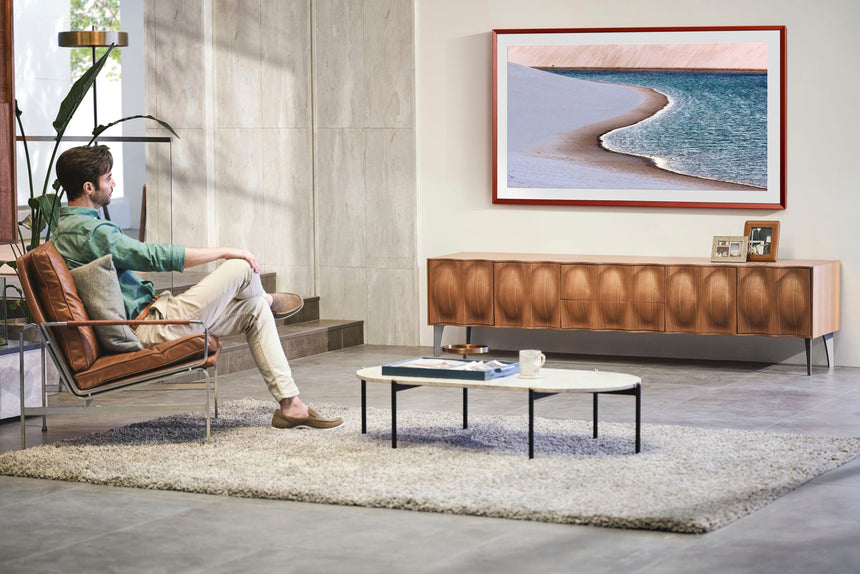 Samsung The Frame LS03B 32" Full HD HDR QLED Smart TV — Being Shipped