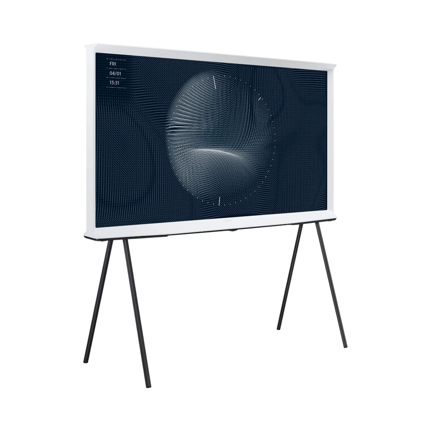 Samsung The Serif LS01B 55" 16:9 120Hz 4K HDR LCD QLED Smart TV — Being Shipped