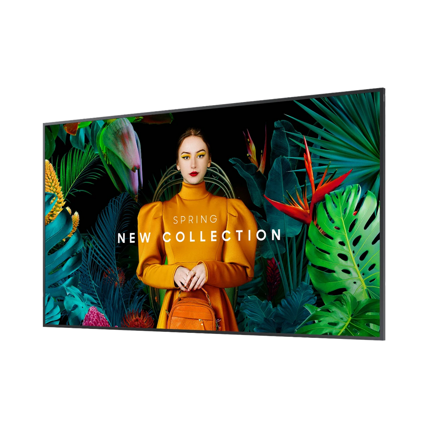Samsung QBC Series 85" 4K UHD Commercial Display — Being Shipped