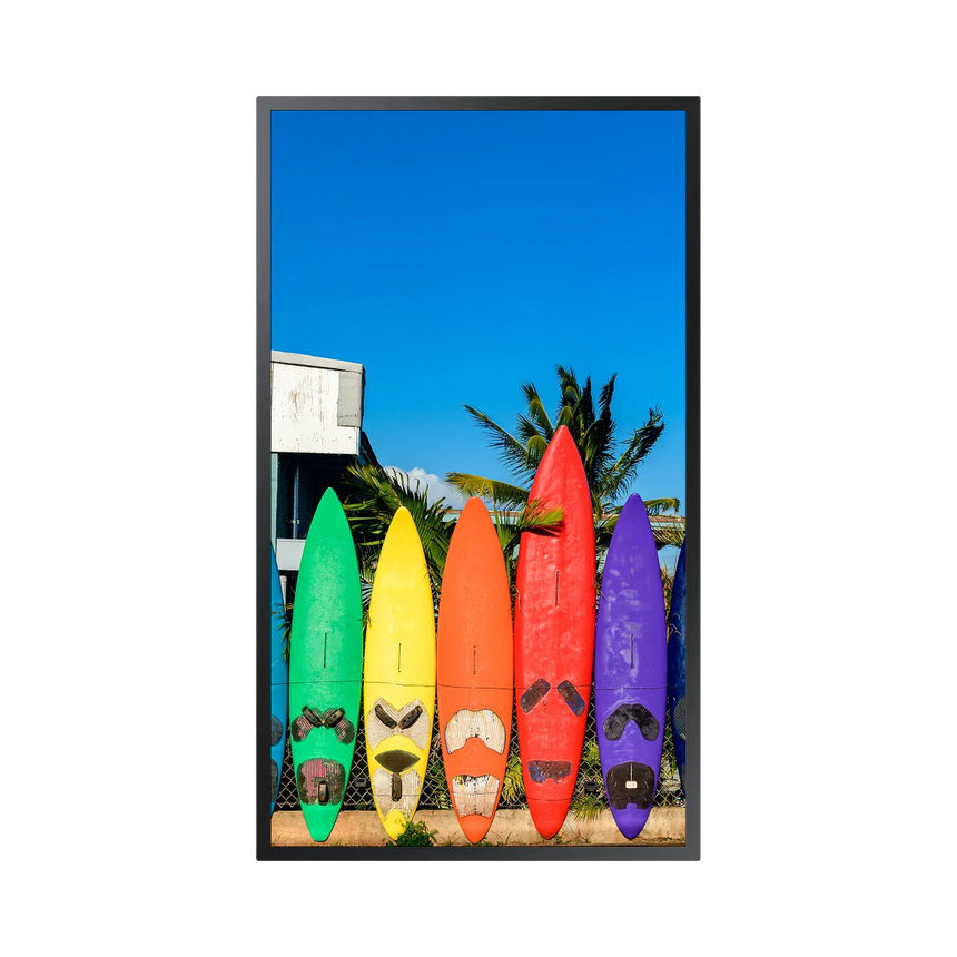 Samsung OMB Series 55" 16:9 60Hz UHD 4K Digital Smart Signage Display — Being Shipped