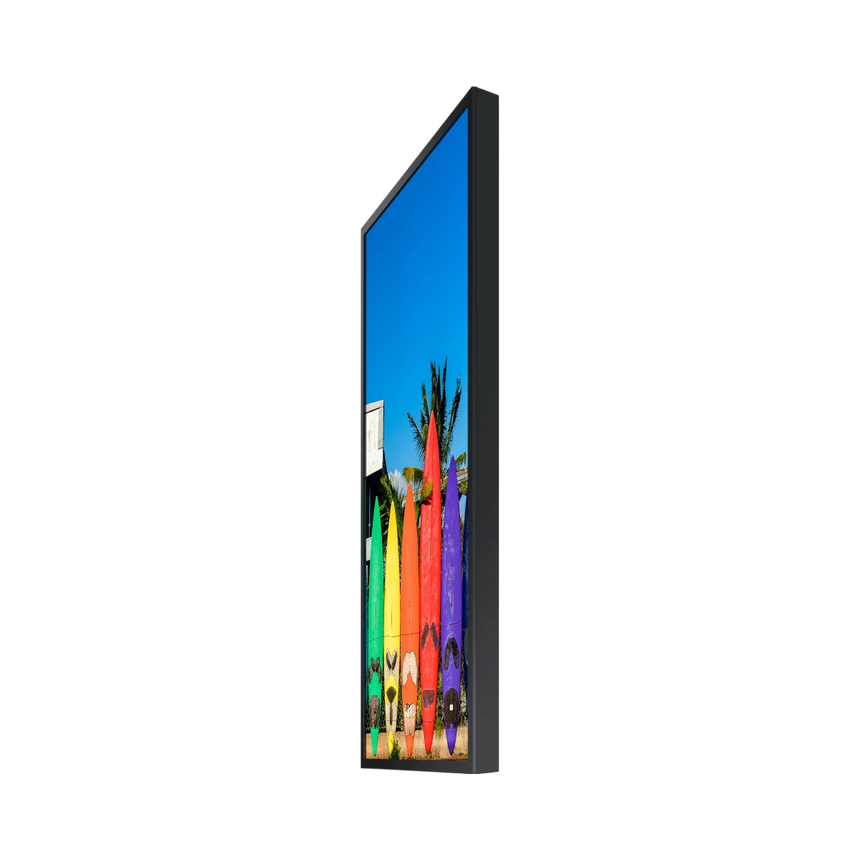 Samsung OMB Series 55" 16:9 60Hz UHD 4K Digital Smart Signage Display — Being Shipped
