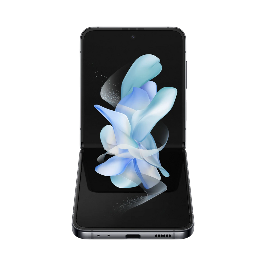 Samsung Galaxy Z Flip4 6.7" Foldable Android 12 Smartphone 12MP/12MP Dual Rear Camera, 128GB Memory, 8GB RAM — Being Shipped