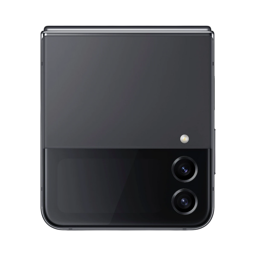 Samsung Galaxy Z Flip4 6.7" Foldable Android 12 Smartphone 12MP/12MP Dual Rear Camera, 128GB Memory, 8GB RAM — Being Shipped