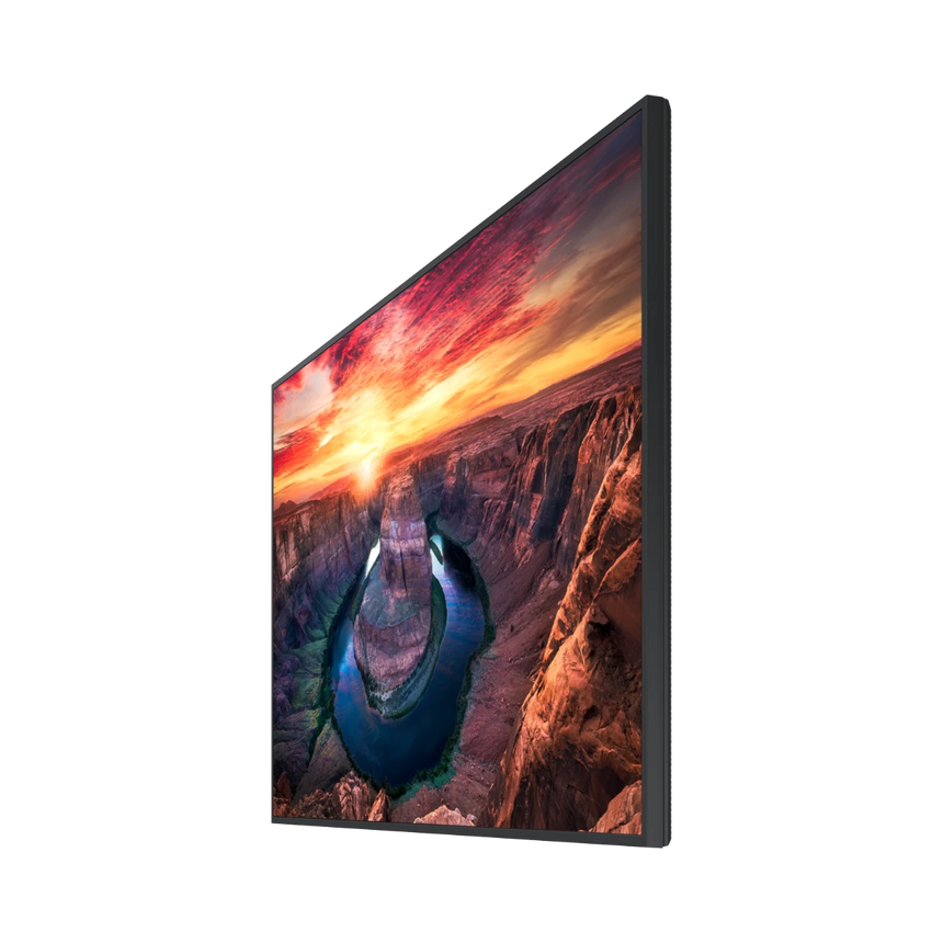 Samsung QM65B 65" 16:9 60Hz 4K VA LCD LED Smart Commercial TV — Being Shipped