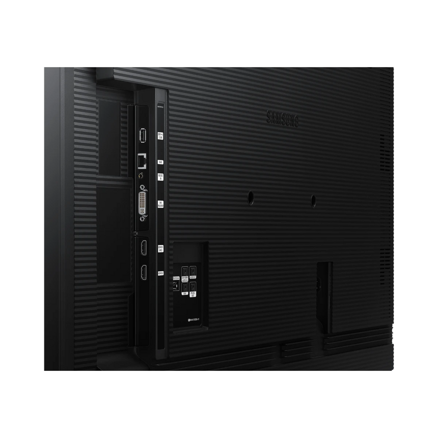 Samsung QBR-B Class 85" 16:9 60Hz 4K UHD LED Commercial Smart Display — Being Shipped