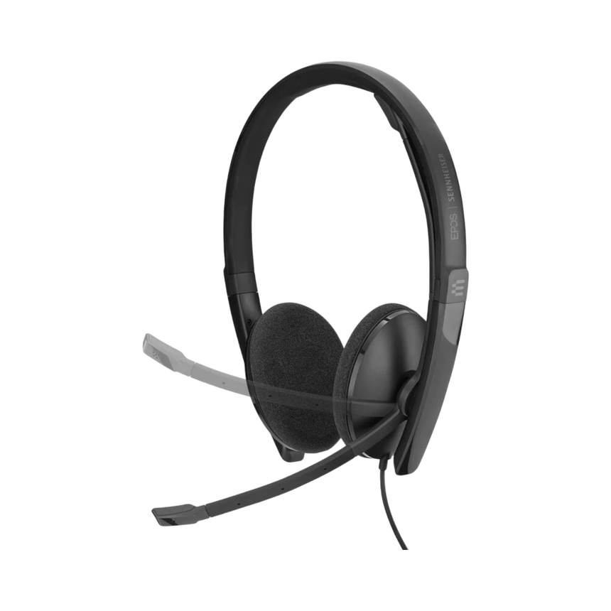 Sennheiser SC 160 USB Binaural Headset with Noise Canceling Mic — Being Shipped