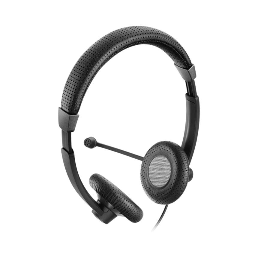 Sennheiser SC 160 USB Binaural Headset with Noise Canceling Mic — Being Shipped