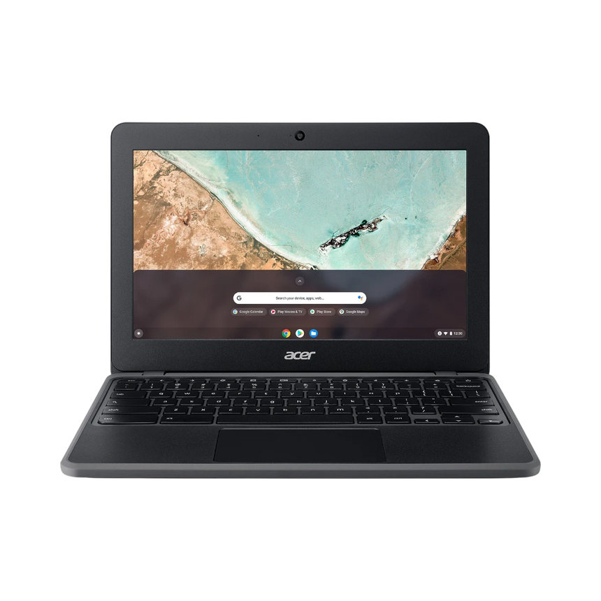 Acer Chromebook 311 11.6" Notebook, ARM Cortex A73, 4GB RAM, 32GB eMMC (Shale Black) — Being Shipped
