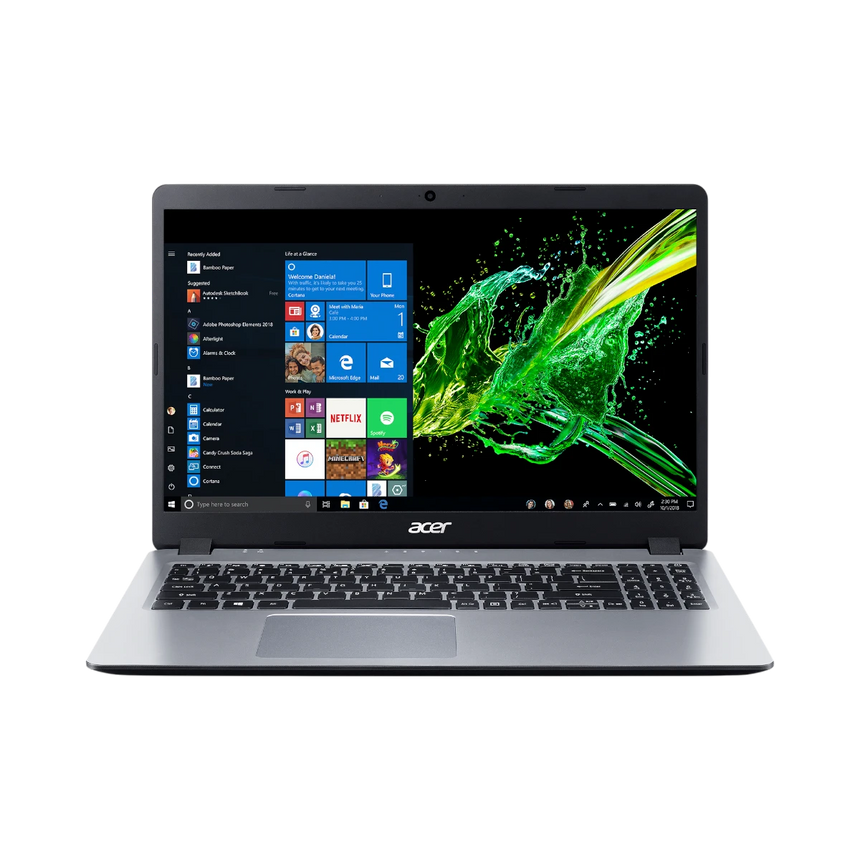 Acer Aspire 5 A515-43-R19L 15.6" Laptop, AMD Ryzen 3 3200U, 4GB RAM, 128GB SSD — Being Shipped