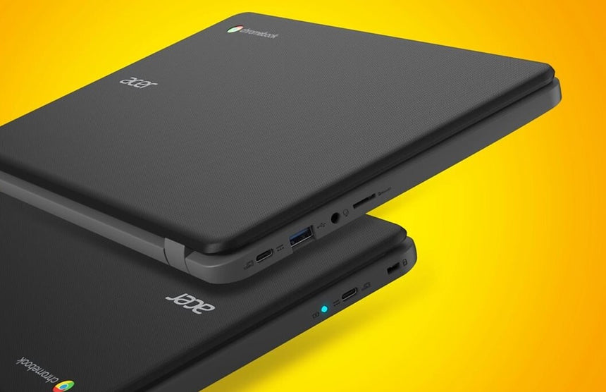 Acer Chromebook 311 C723T-K186 11.6" Touchscreen Chromebook, MediaTek ARM, 8GB RAM, 32GB Flash Memory — Being Shipped
