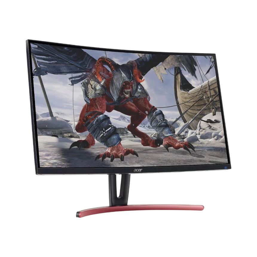 Acer ED273UR Pbidpx ED3 27" 5ms 144Hz Full HD Widescreen LCD Monitor — Being Shipped