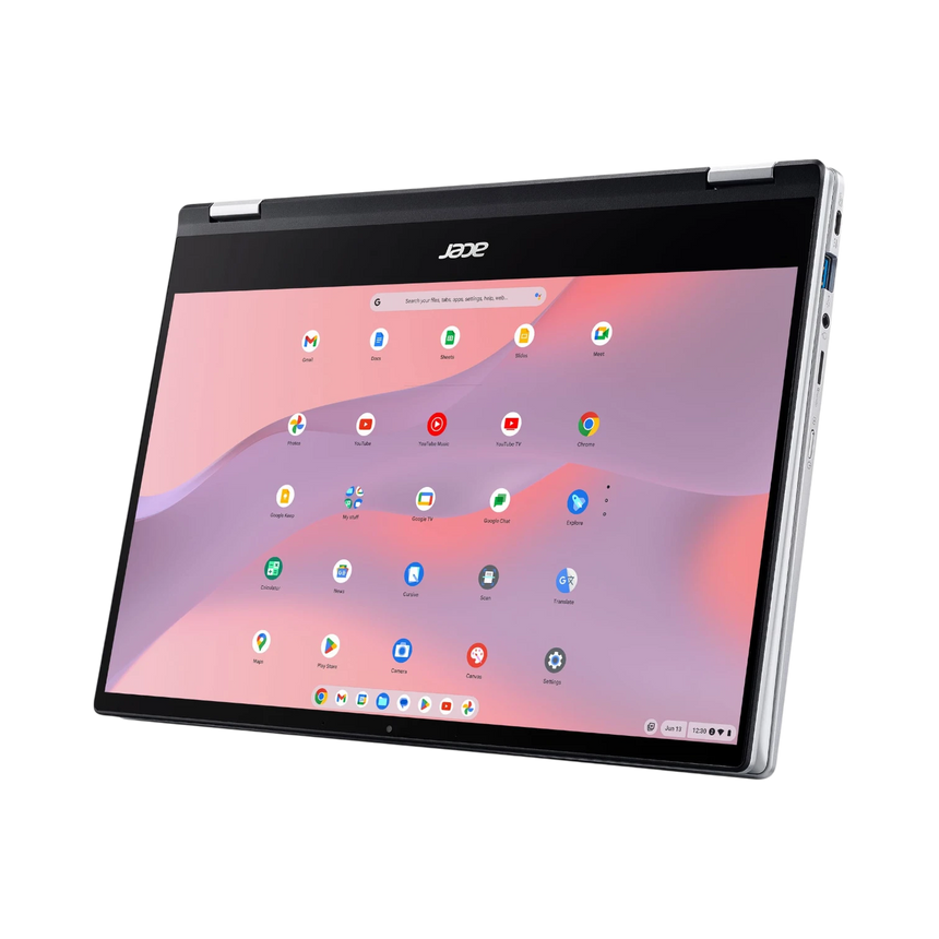 Acer Chromebook Spin 514 14" Chromebook Laptop, Ryzen 3 3250C, 4GB RAM, 64GB eMMC — Being Shipped
