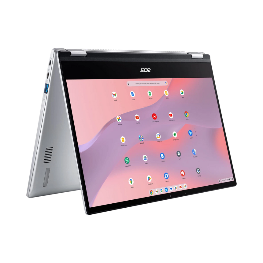 Acer Chromebook Spin 514 14" Chromebook Laptop, Ryzen 3 3250C, 4GB RAM, 64GB eMMC — Being Shipped