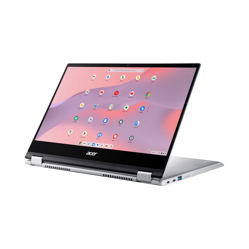 Acer Chromebook Spin 514 14" Chromebook Laptop, Ryzen 3 3250C, 4GB RAM, 64GB eMMC — Being Shipped