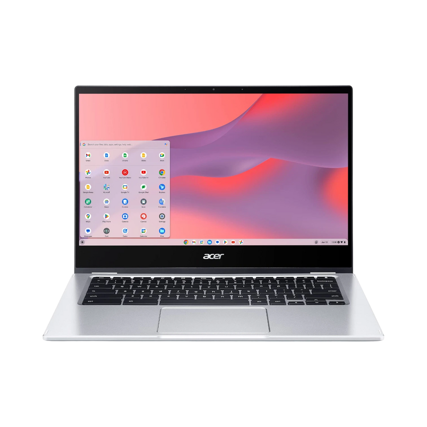Acer Chromebook Spin 514 14" Chromebook Laptop, Ryzen 3 3250C, 4GB RAM, 64GB eMMC — Being Shipped