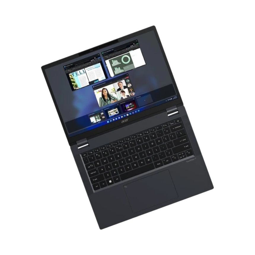 Acer TravelMate P4 TMP416-41-R6Y5 16" Laptop, AMD Ryzen 5 Pro 6650U, 16GB DDR5 RAM, 512GB SSD — Being Shipped