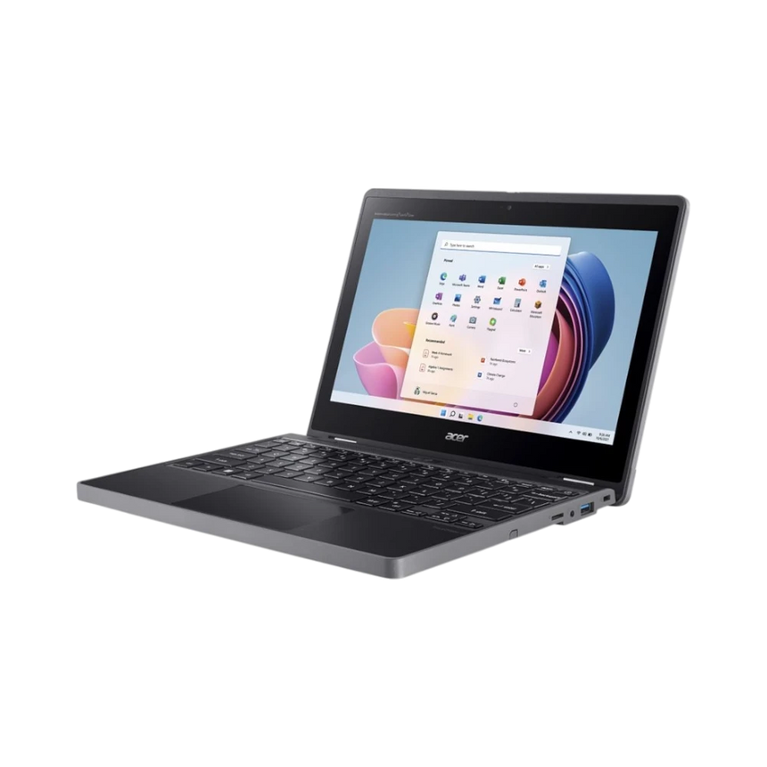 Acer TravelMate B3 Spin 11 11.6" Notebook, Intel N100, 8GB RAM, 128GB eMMC — Being Shipped