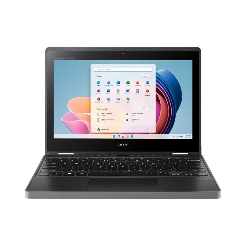 Acer TMB311RN-33-C0JS TravelMate B3 Spin 11 11.6" Notebook, Intel N100, 4GB RAM, 128GB SSD — Being Shipped