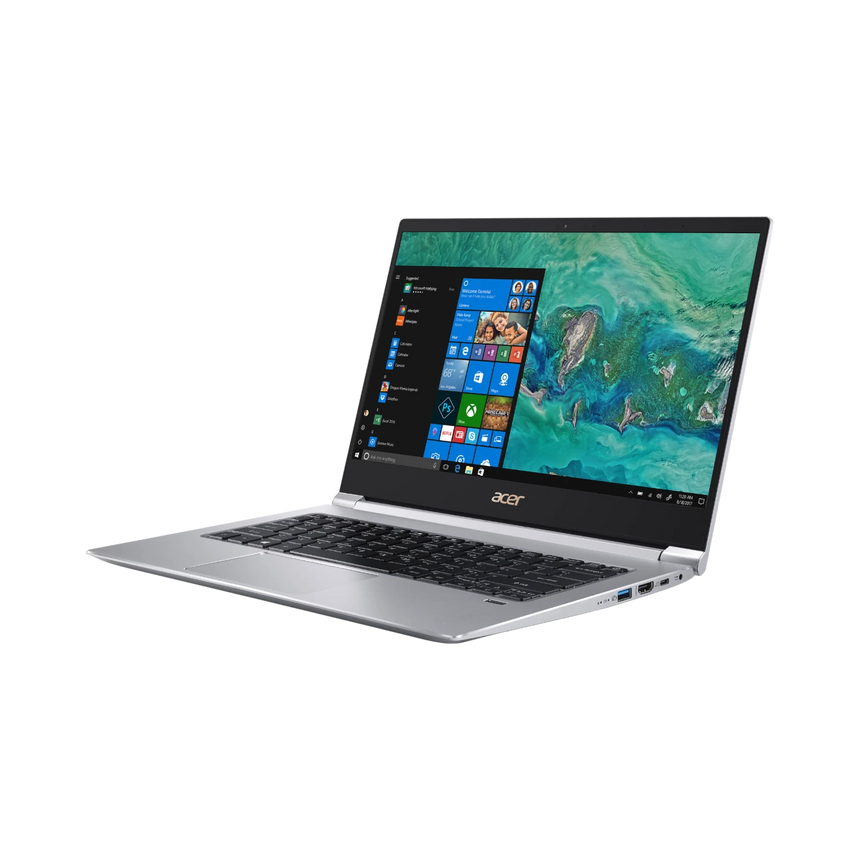 Acer Swift 3 Pro Series SF314-55 14" Laptop, Intel Core i5-8265U, 8GB DDR4, 256GB SSD — Being Shipped