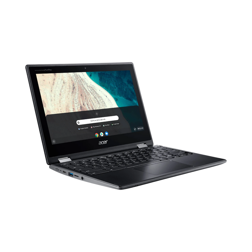 Acer Spin 511 11.6" Multi-Touch 2-in-1 Chromebook, Intel Celeron N4020, 4GB RAM, 32GB eMMC — Being Shipped