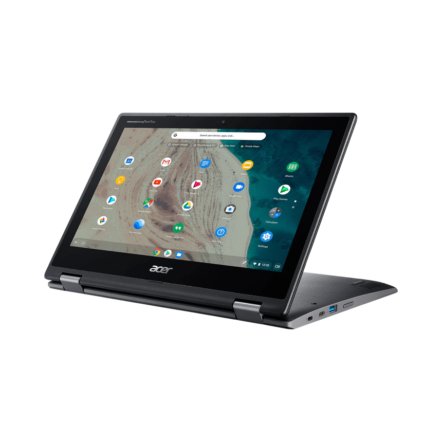 Acer Spin 511 11.6" Multi-Touch 2-in-1 Chromebook, Intel Celeron N4020, 4GB RAM, 32GB eMMC — Being Shipped