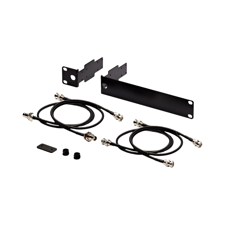 AKG RMU4X PRO Professional Rack Mount Kit for Mounting Wireless Receiver — Being Shipped