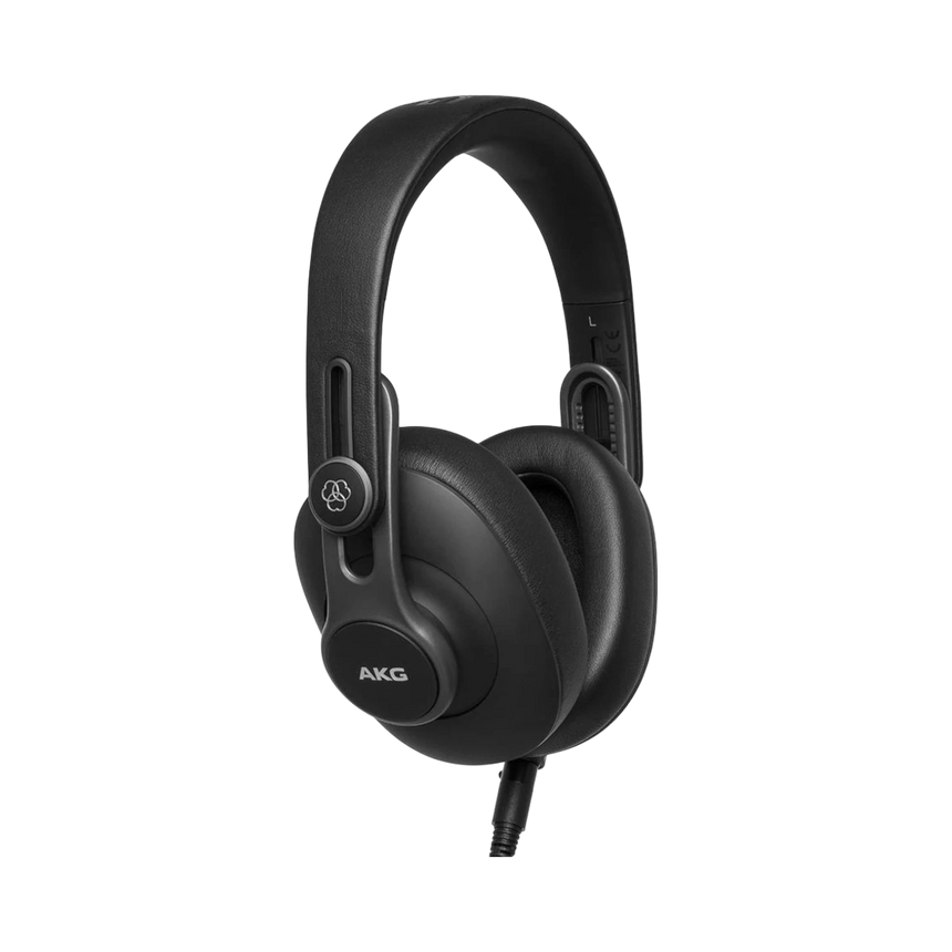 AKG Podcaster Essentials Lyra USB Microphone and AKG K371 Headphones — Being Shipped