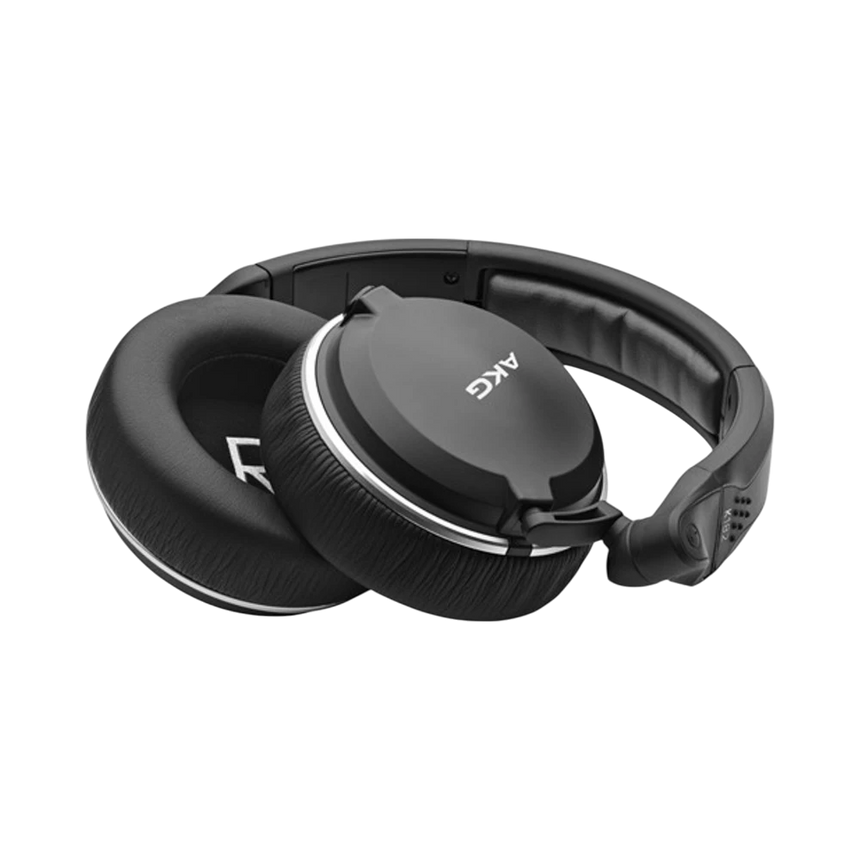 AKG K182 Professional Closed-Back Monitor Headphones — Being Shipped