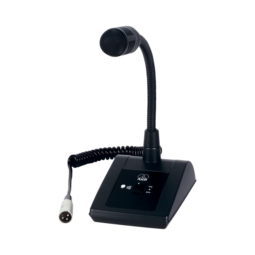 AKG DST 99S Cardioid Gooseneck Microphone — Being Shipped