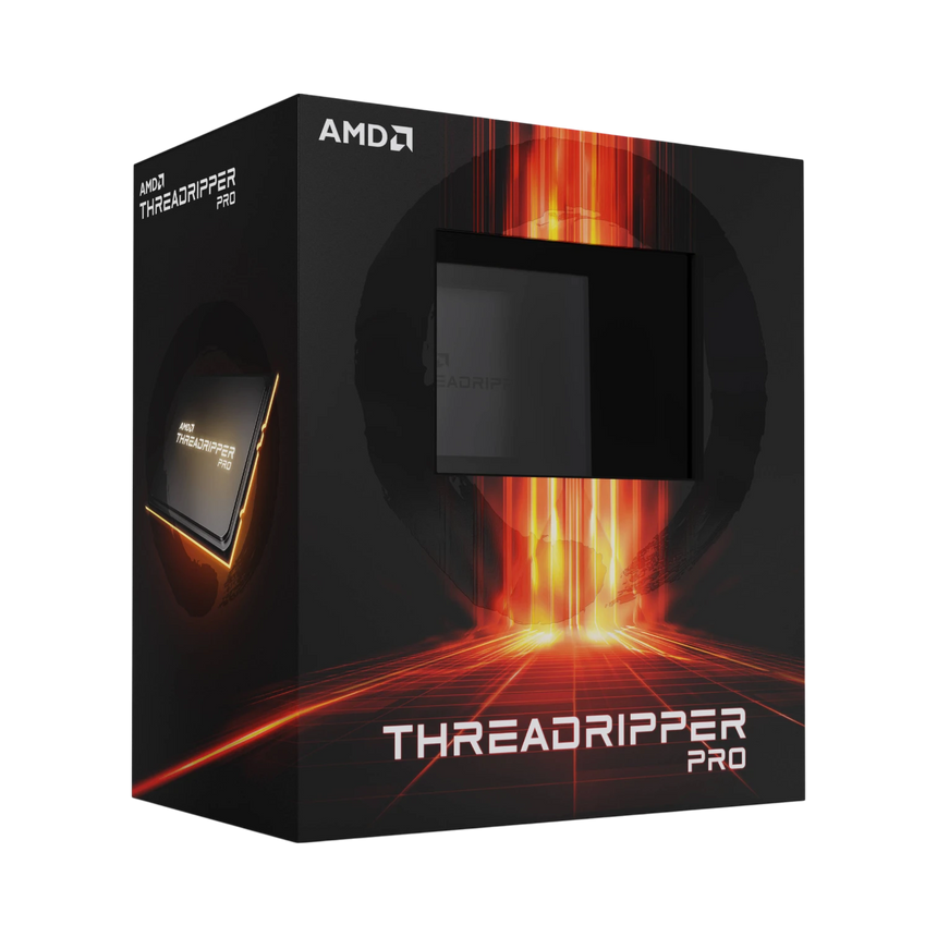 AMD Ryzen Threadripper PRO 5955WX 4 GHz 16 Core 32 Threads sWRX8 Processor — Being Shipped