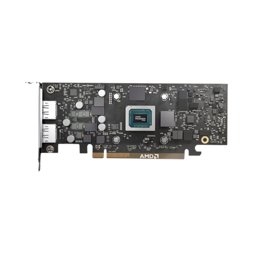 AMD Radeon PRO W6400 Graphics Card — Being Shipped