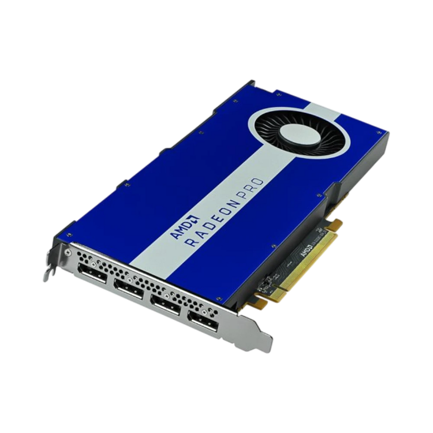 AMD Radeon Pro W5500 Graphics Card — Being Shipped