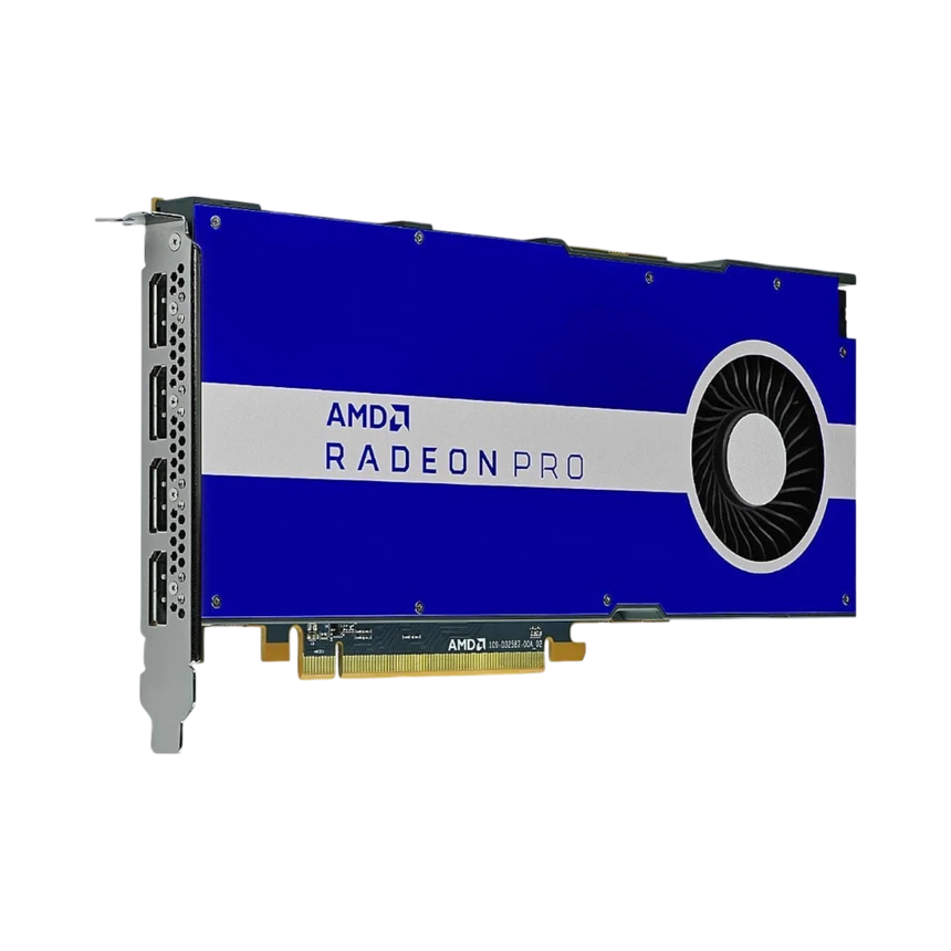 AMD Radeon Pro W5500 Graphics Card — Being Shipped