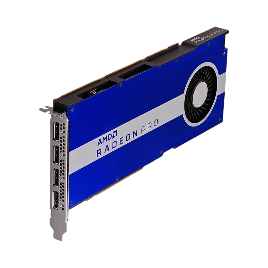 AMD Radeon Pro W5500 Graphics Card — Being Shipped