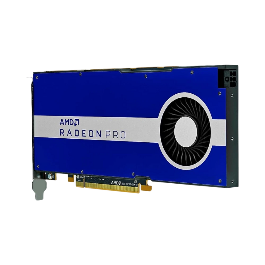 AMD Radeon Pro W5500 Graphics Card — Being Shipped