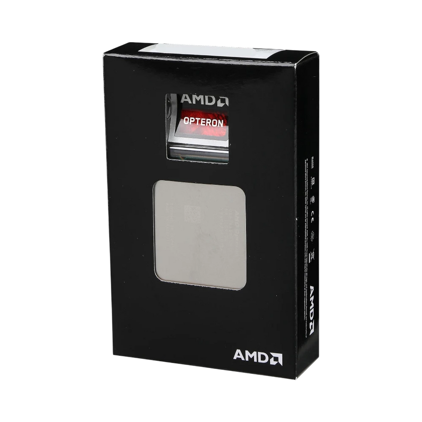 AMD Opteron 6344 2.6 GHz 12 Core 24 Threads G34 Processor — Being Shipped