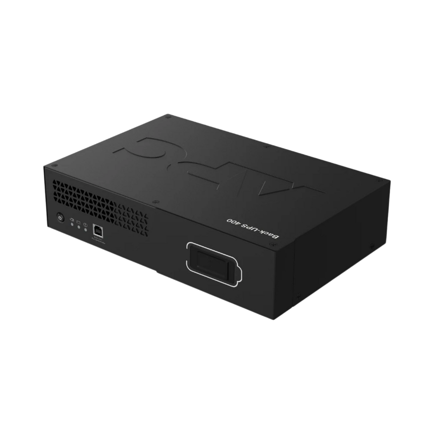 APC Back-UPS 400VA, 120V, Flexible Mounting, Low Profile, Industrial, 3 NEMA outlets — Being Shipped