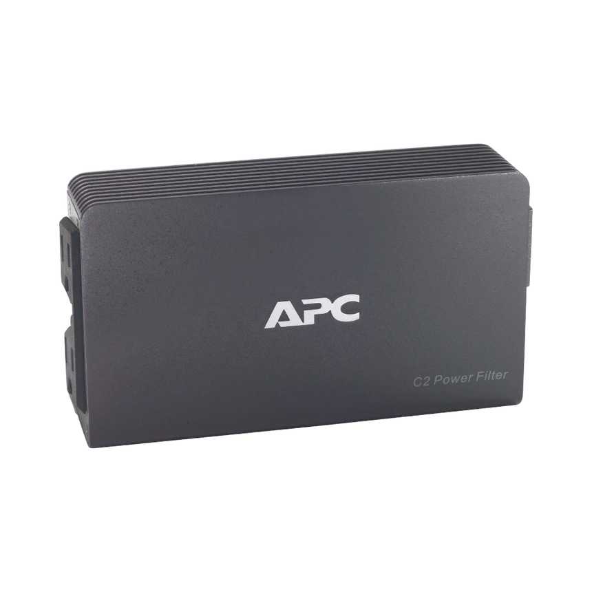 APC AV C Type 2 Outlet Wall Mount Power Filter, 120V — Being Shipped