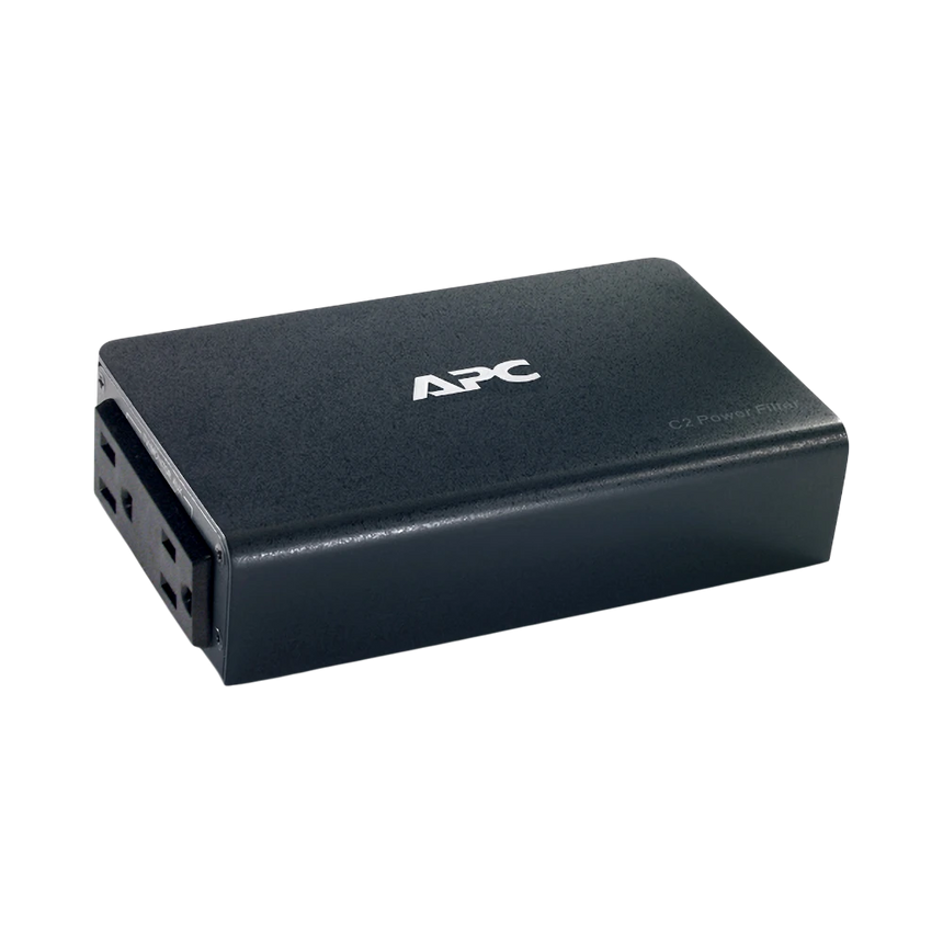 APC AV C Type 2 Outlet Wall Mount Power Filter, 120V — Being Shipped