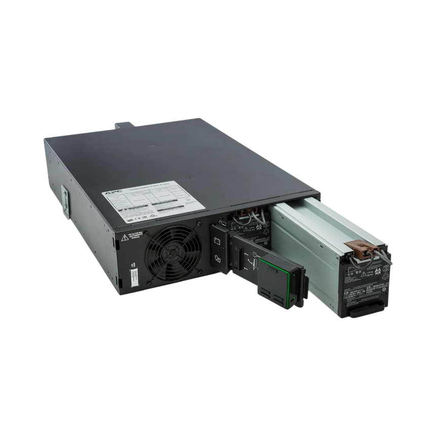 APC On-Line SRT 5000VA RM (208V) Smart-UPS — Being Shipped