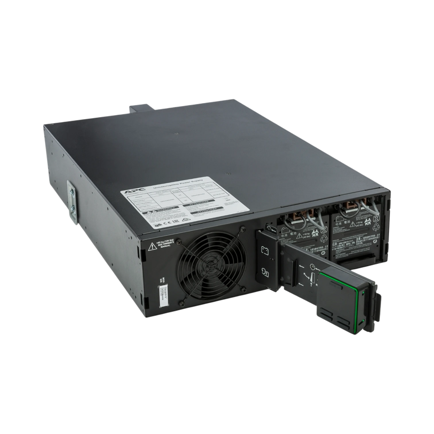 APC On-Line SRT 5000VA RM (208V) Smart-UPS — Being Shipped