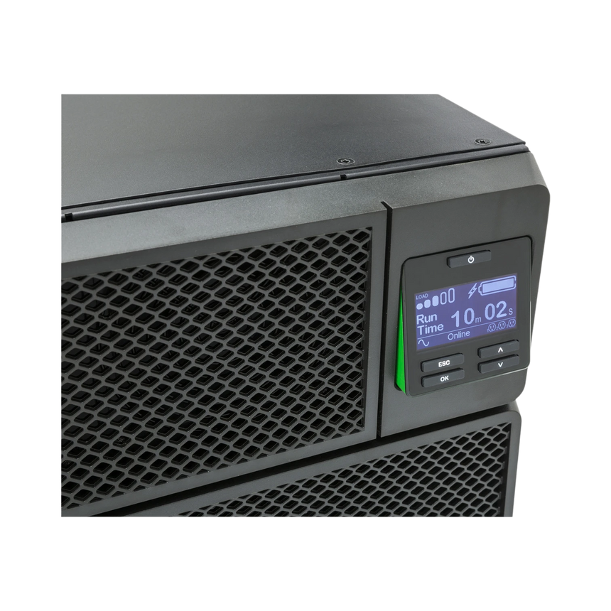 APC On-Line SRT 5000VA RM (208V) Smart-UPS — Being Shipped