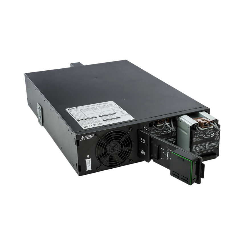 APC On-Line SRT 5000VA RM (208V) Smart-UPS — Being Shipped