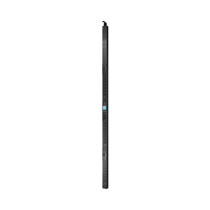 APC Rack PDU 2G, Switched, 30A, 200/208V, (21) C13 & (3) C19 Power Distribution Unit — Being Shipped