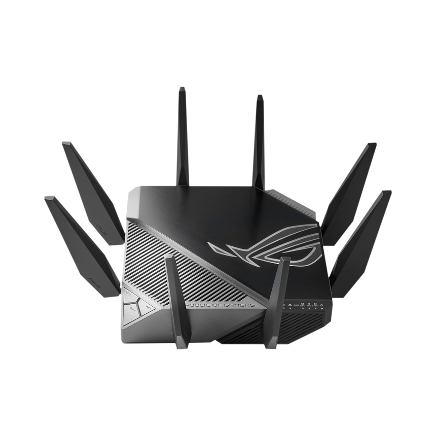 ASUS Republic of Gamers Rapture GT-AXE11000 Wireless Tri-Band Gigabit Gaming Router — Being Shipped