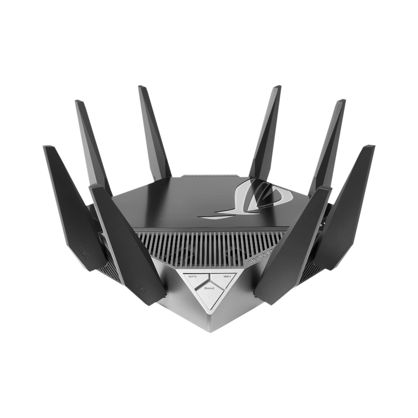 ASUS Republic of Gamers Rapture GT-AXE11000 Wireless Tri-Band Gigabit Gaming Router — Being Shipped